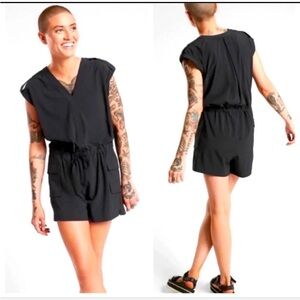 Athleta Sutton Romper